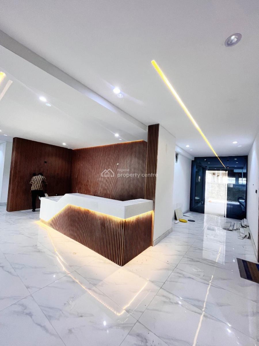 Opulent 2 Bedroom Apartment with Bq, Swimming Pool, Elevator, Luxury, Serviced Apartment Within a Highly Sought After Neighborhood, Lekki Phase 1, Lekki, Lagos, Flat / Apartment for Sale
