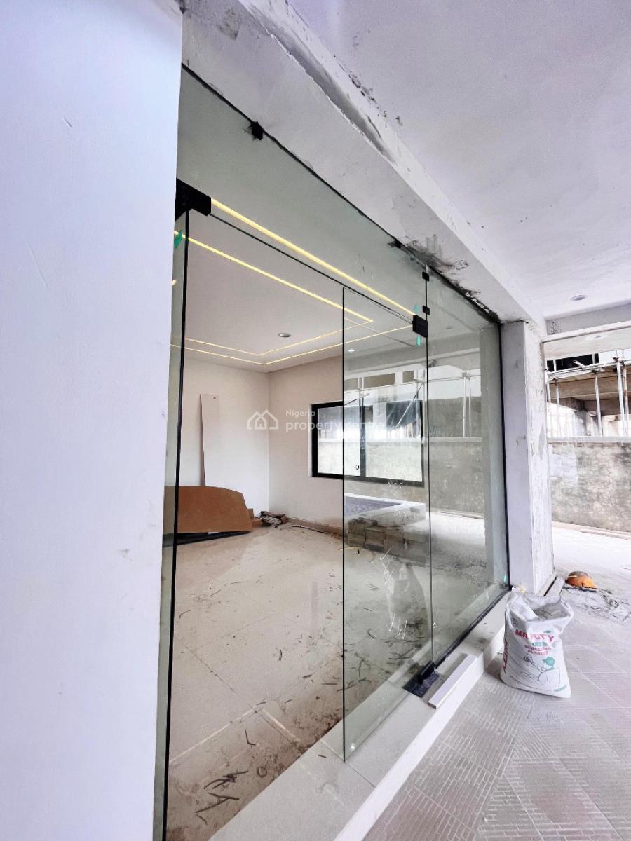 Opulent 2 Bedroom Apartment with Bq, Swimming Pool, Elevator, Luxury, Serviced Apartment Within a Highly Sought After Neighborhood, Lekki Phase 1, Lekki, Lagos, Flat / Apartment for Sale