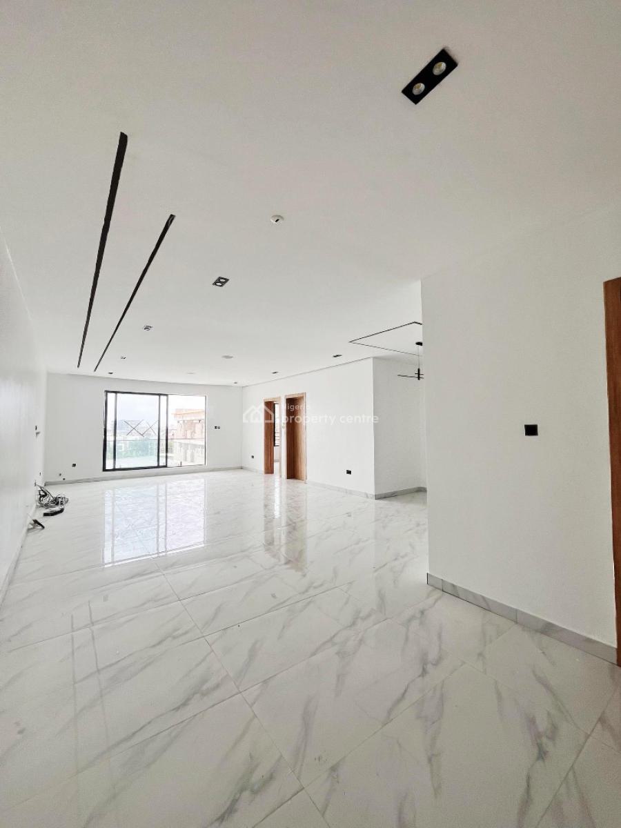 Opulent 2 Bedroom Apartment with Bq, Swimming Pool, Elevator, Luxury, Serviced Apartment Within a Highly Sought After Neighborhood, Lekki Phase 1, Lekki, Lagos, Flat / Apartment for Sale