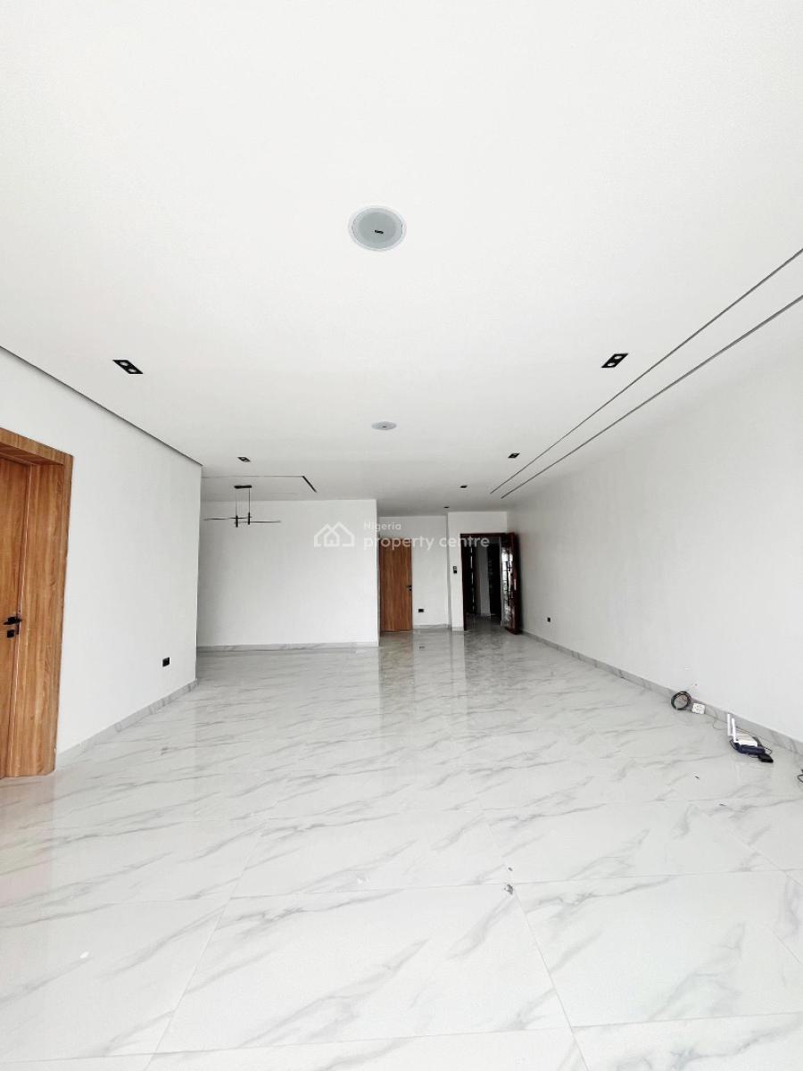 Opulent 2 Bedroom Apartment with Bq, Swimming Pool, Elevator, Luxury, Serviced Apartment Within a Highly Sought After Neighborhood, Lekki Phase 1, Lekki, Lagos, Flat / Apartment for Sale
