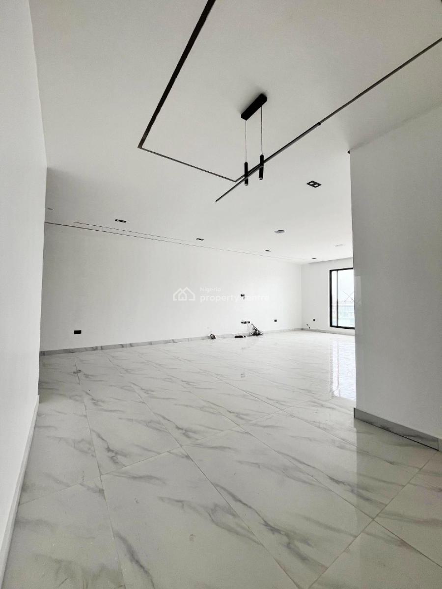 Opulent 2 Bedroom Apartment with Bq, Swimming Pool, Elevator, Luxury, Serviced Apartment Within a Highly Sought After Neighborhood, Lekki Phase 1, Lekki, Lagos, Flat / Apartment for Sale