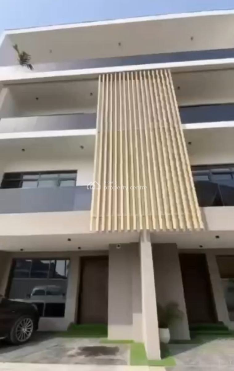 Fully Furnished 3 Bedroom Apartment, Lekki Phase 1, Lekki, Lagos, Flat / Apartment for Sale