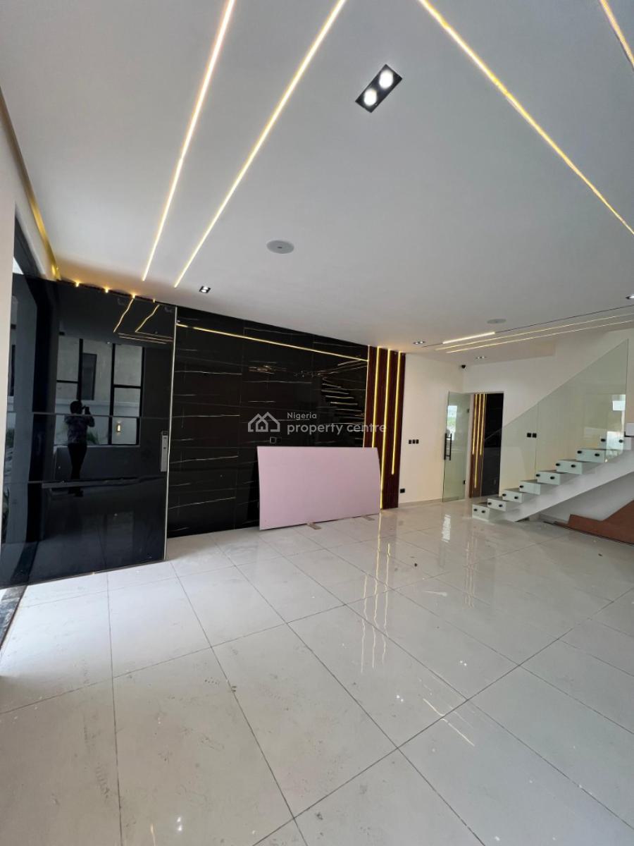 a 4 Bedroom Detached House with Bq, Orchid, Ibeju Lekki, Lagos, Detached Duplex for Sale