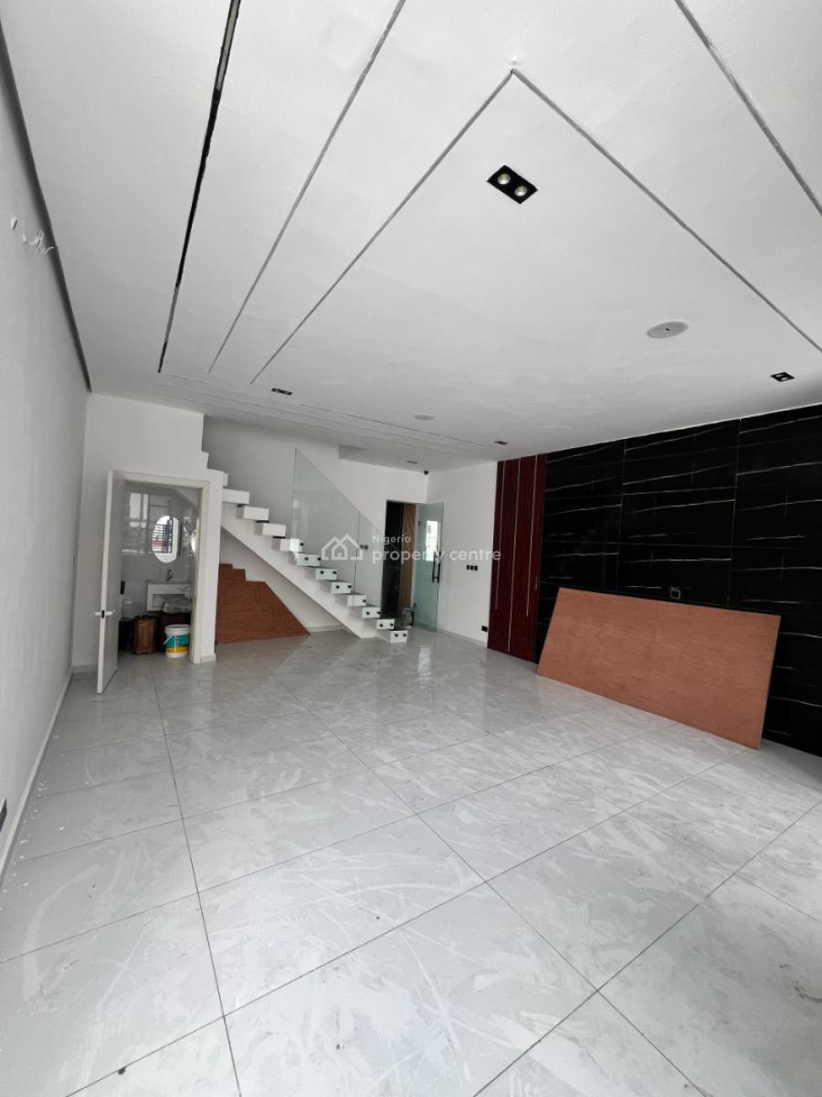 a 4 Bedroom Detached House with Bq, Orchid, Ibeju Lekki, Lagos, Detached Duplex for Sale