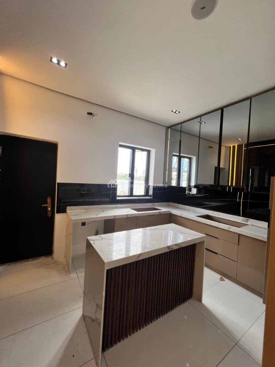 a 4 Bedroom Detached House with Bq, Orchid, Ibeju Lekki, Lagos, Detached Duplex for Sale