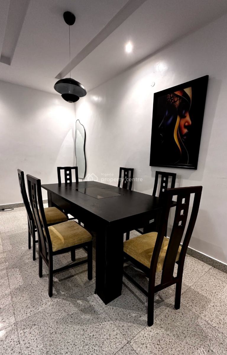 Elegant 3-bedroom Luxury Apartment, Francis Okediji Avenue, Old Bodija, Ibadan, Oyo, Flat / Apartment Short Let