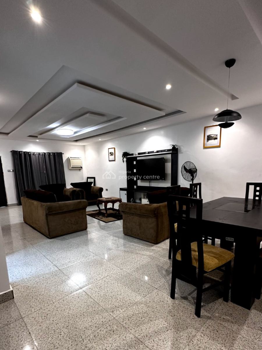 Elegant 3-bedroom Luxury Apartment, Francis Okediji Avenue, Old Bodija, Ibadan, Oyo, Flat / Apartment Short Let