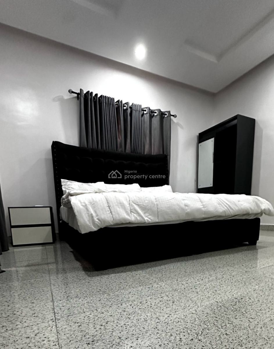 Elegant 3-bedroom Luxury Apartment, Francis Okediji Avenue, Old Bodija, Ibadan, Oyo, Flat / Apartment Short Let