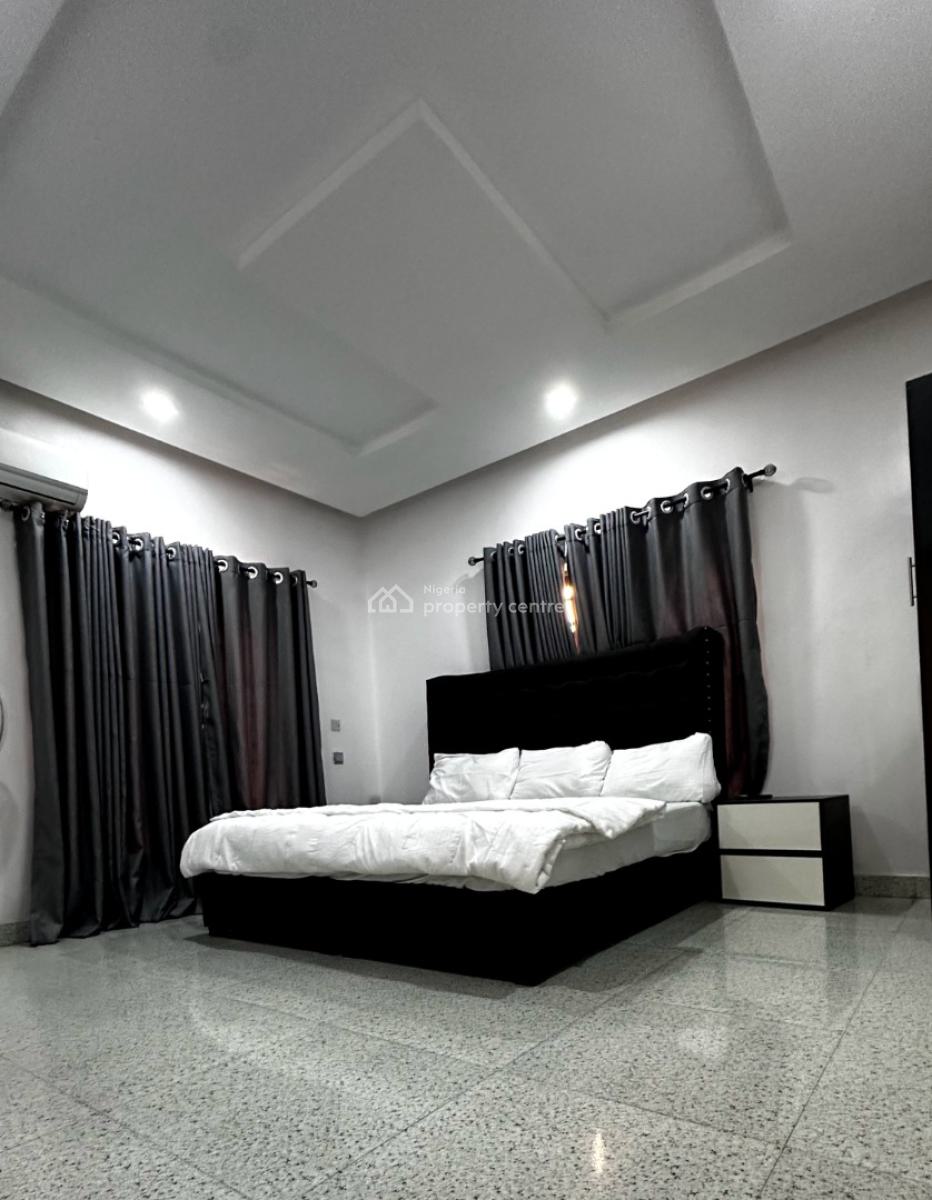 Elegant 3-bedroom Luxury Apartment, Francis Okediji Avenue, Old Bodija, Ibadan, Oyo, Flat / Apartment Short Let