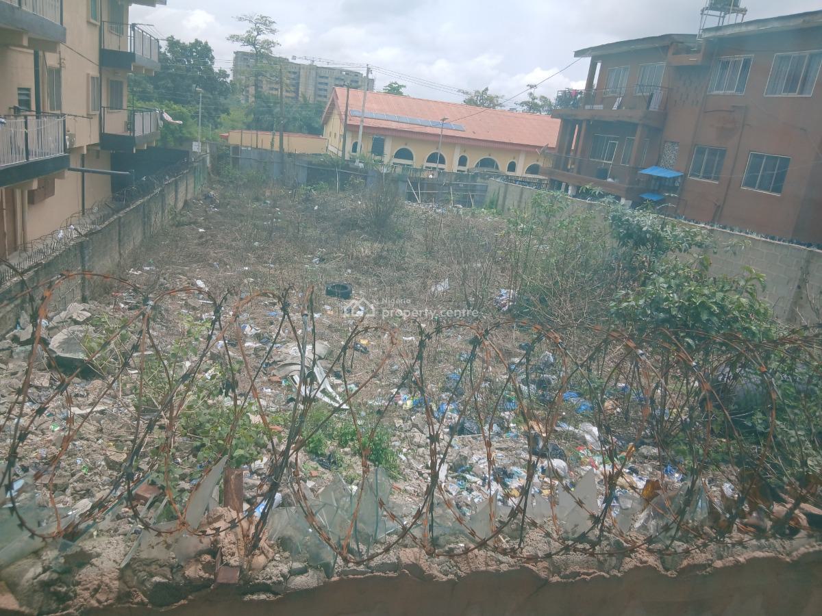 a Bareland Ready to Build on Full Plot, Off Saint Finbarrs Road, Akoka, Yaba, Lagos, Mixed-use Land for Sale