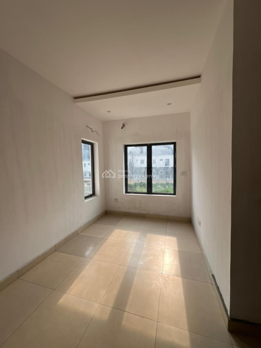 Brand New 4 Bedroom Semi Detached Duplex with Bq, Genesis Court Phase 2, Ajah, Lagos, Semi-detached Duplex for Rent