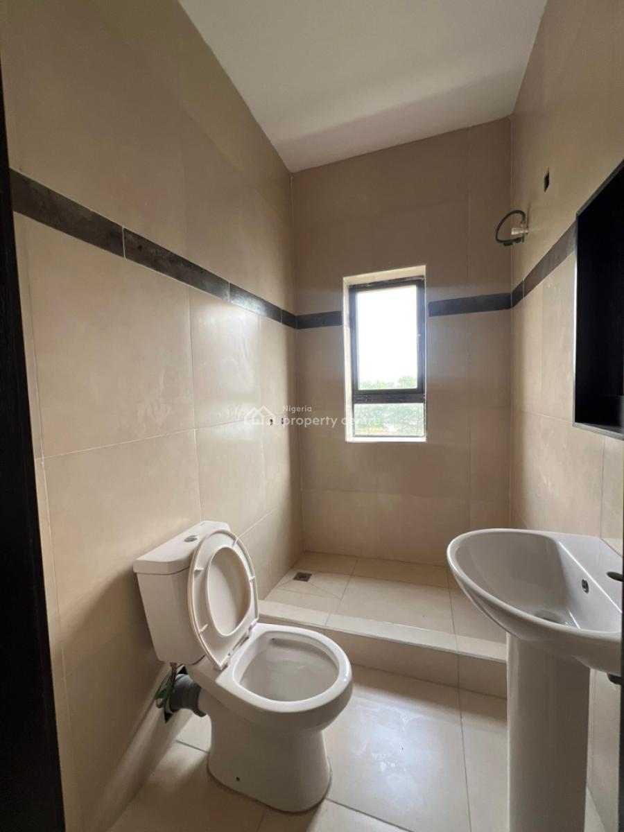 Brand New 4 Bedroom Semi Detached Duplex with Bq, Genesis Court Phase 2, Ajah, Lagos, Semi-detached Duplex for Rent