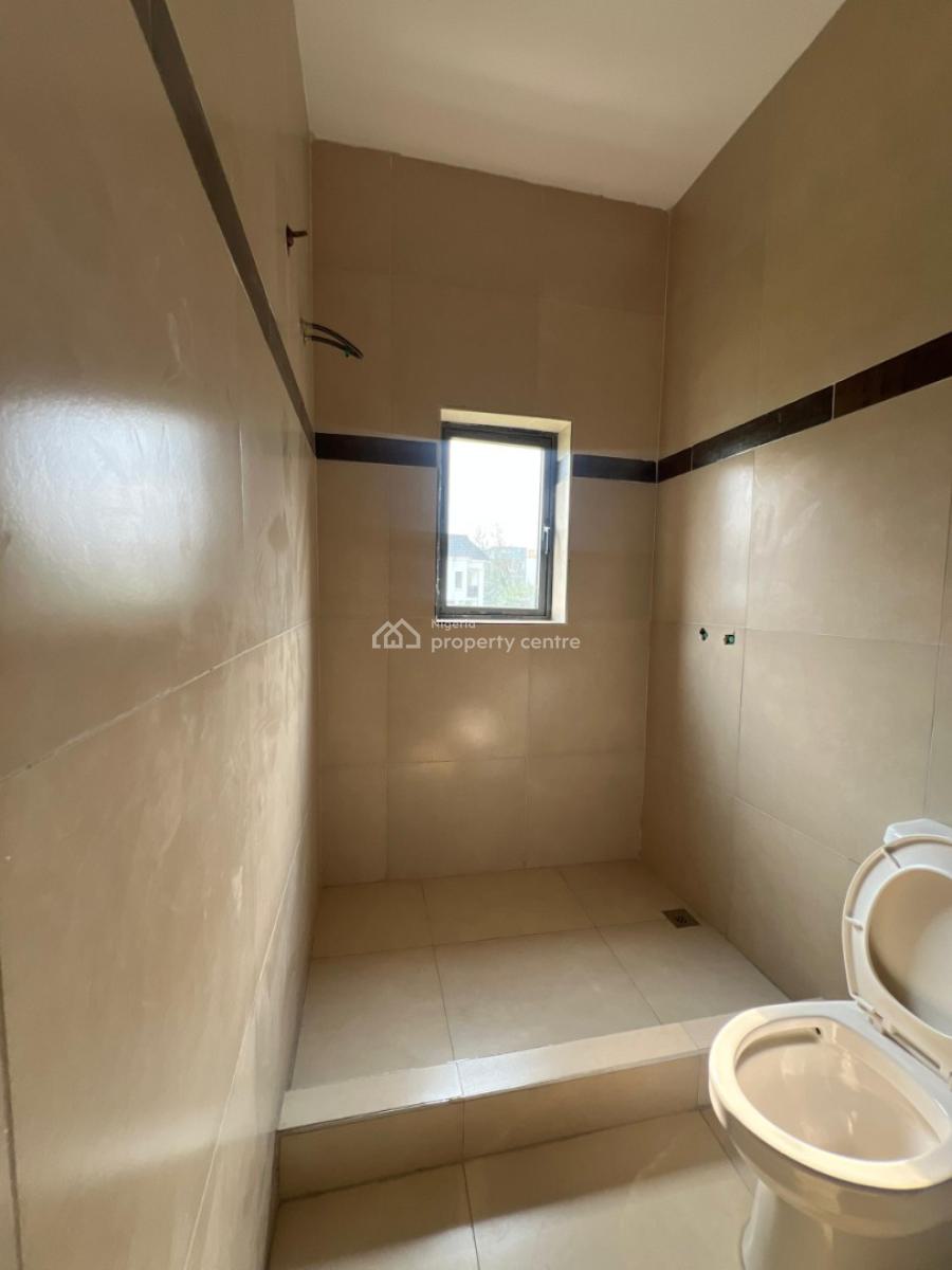 Brand New 4 Bedroom Semi Detached Duplex with Bq, Genesis Court Phase 2, Ajah, Lagos, Semi-detached Duplex for Rent