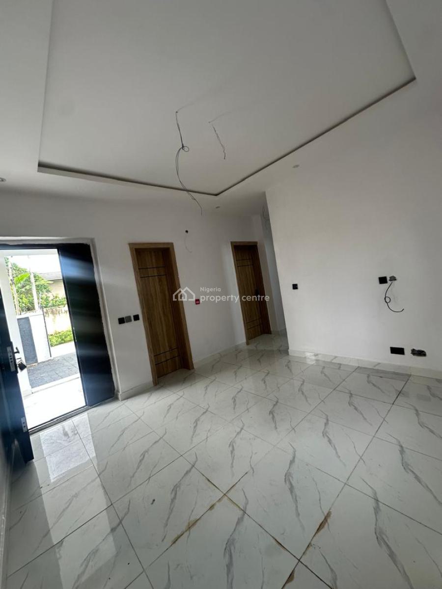 Luxury 4 Bedrooms Fully Detached Duplex with Bq, Wearay Estate, Ikeja, Lagos, Detached Duplex for Sale