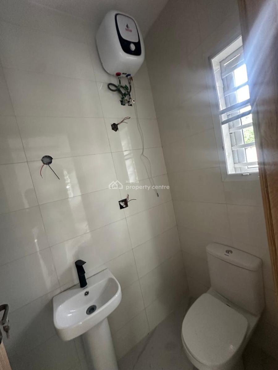 Luxury 4 Bedrooms Fully Detached Duplex with Bq, Wearay Estate, Ikeja, Lagos, Detached Duplex for Sale