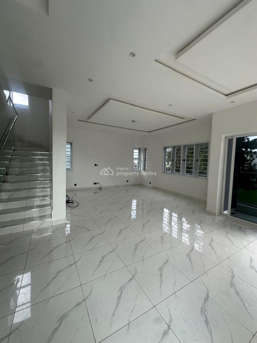 Luxury 4 Bedrooms Fully Detached Duplex with Bq, Wearay Estate, Ikeja, Lagos, Detached Duplex for Sale