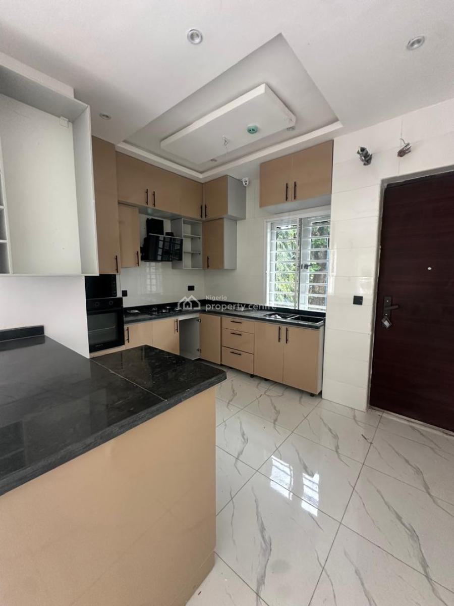 Luxury 4 Bedrooms Fully Detached Duplex with Bq, Wearay Estate, Ikeja, Lagos, Detached Duplex for Sale