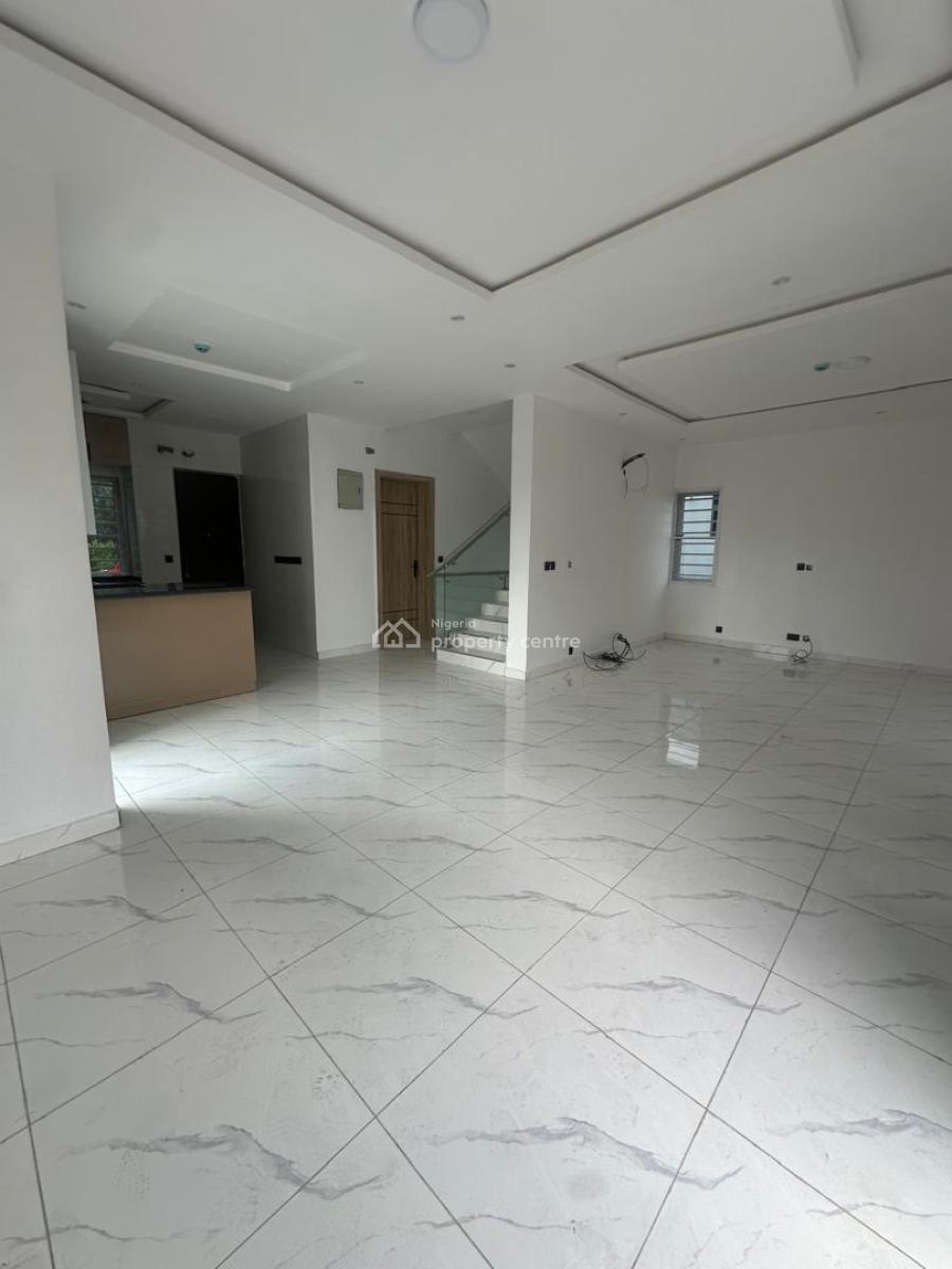 Luxury 4 Bedrooms Fully Detached Duplex with Bq, Wearay Estate, Ikeja, Lagos, Detached Duplex for Sale