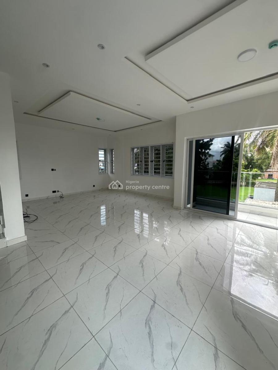 Luxury 4 Bedrooms Fully Detached Duplex with Bq, Wearay Estate, Ikeja, Lagos, Detached Duplex for Sale