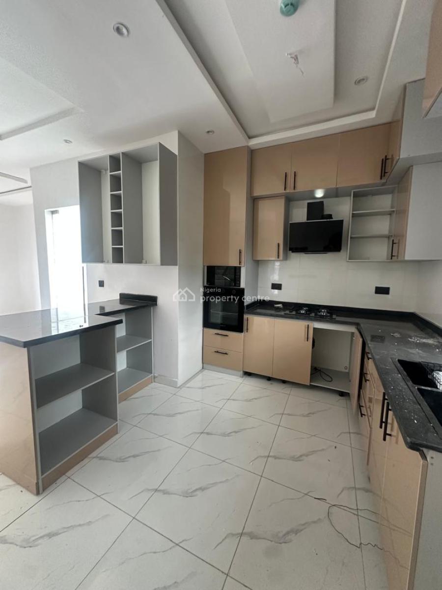 Luxury 4 Bedrooms Fully Detached Duplex with Bq, Wearay Estate, Ikeja, Lagos, Detached Duplex for Sale