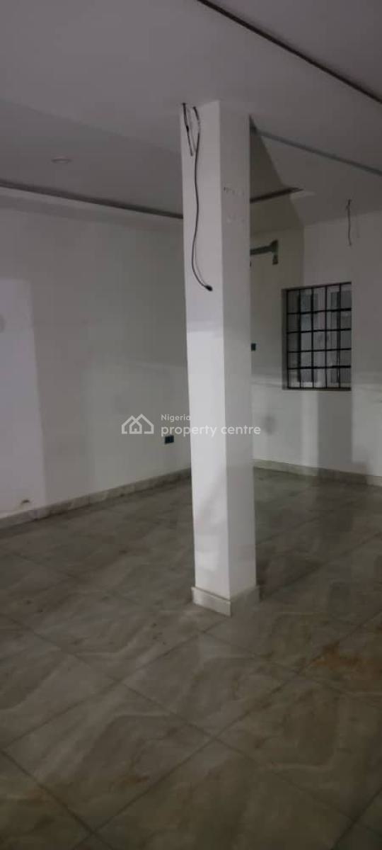 90sqm Ground Floor Shop Space, College Road Ogba Lagos, Ogba, Ikeja, Lagos, Shop for Rent