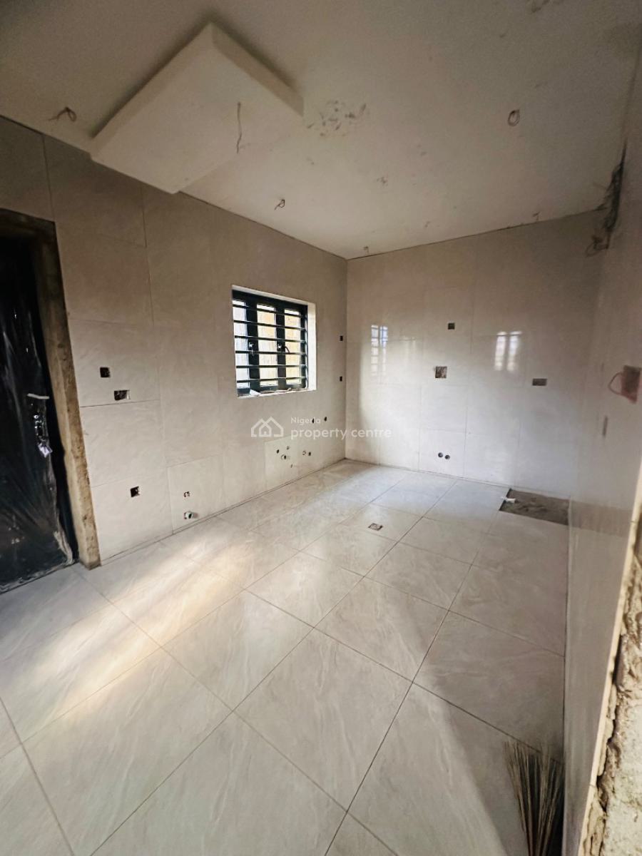 Newly Built 3 Bedroom Semi Detached Duplex in a Gated Secured Estate, New Oko-oba, Agege, Lagos, Semi-detached Duplex for Sale