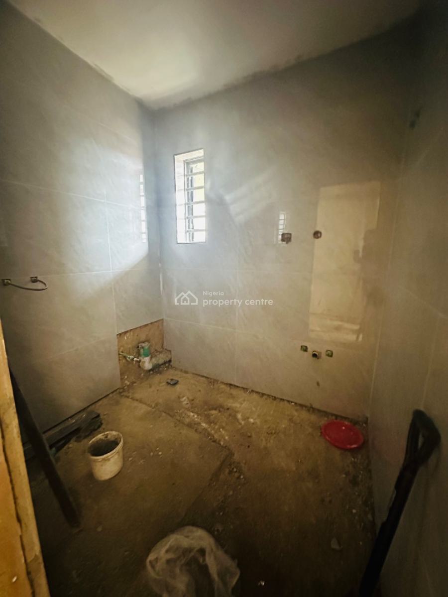 Newly Built 3 Bedroom Semi Detached Duplex in a Gated Secured Estate, New Oko-oba, Agege, Lagos, Semi-detached Duplex for Sale