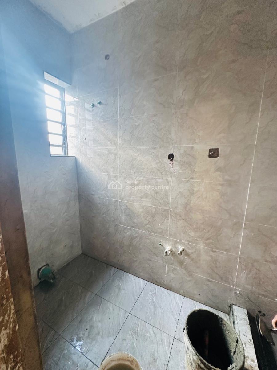 Newly Built 3 Bedroom Semi Detached Duplex in a Gated Secured Estate, New Oko-oba, Agege, Lagos, Semi-detached Duplex for Sale