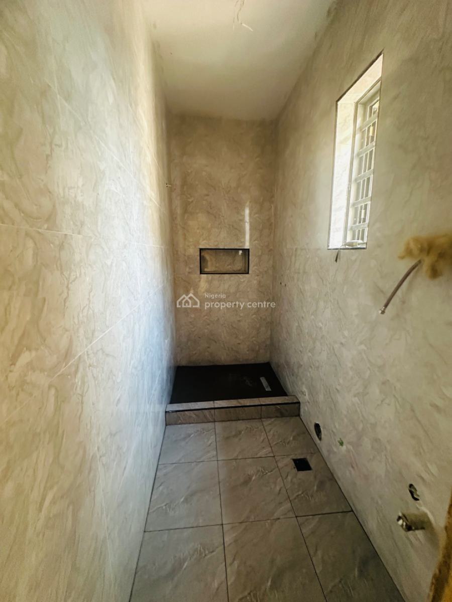 Newly Built 3 Bedroom Semi Detached Duplex in a Gated Secured Estate, New Oko-oba, Agege, Lagos, Semi-detached Duplex for Sale