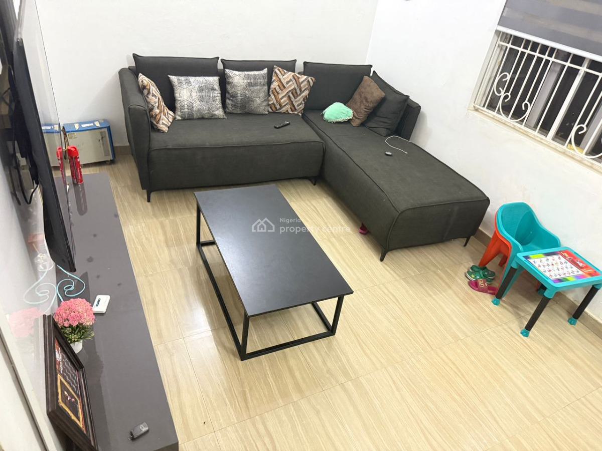 a 6months Portable Cute 2bedroom Block of Flat, News Engineering Extension Tarred Road, Dawaki, Gwarinpa, Abuja, Flat / Apartment for Rent