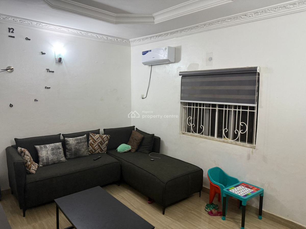 a 6months Portable Cute 2bedroom Block of Flat, News Engineering Extension Tarred Road, Dawaki, Gwarinpa, Abuja, Flat / Apartment for Rent