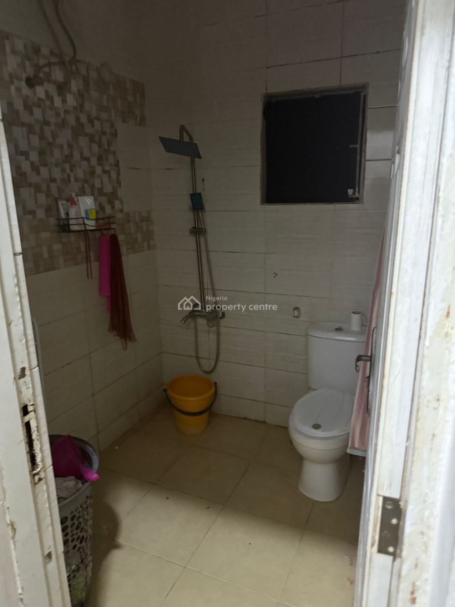 a 6months Portable Cute 2bedroom Block of Flat, News Engineering Extension Tarred Road, Dawaki, Gwarinpa, Abuja, Flat / Apartment for Rent