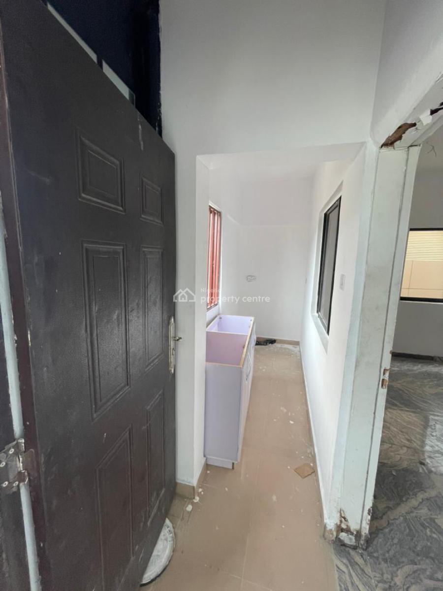 Clean and Spacious Miniflat Available, Igbo Efon, Lekki, Lagos, Mini Flat (room and Parlour) for Rent
