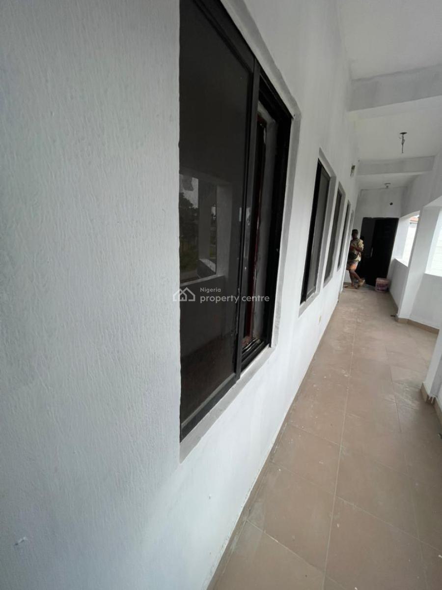 Clean and Spacious Miniflat Available, Igbo Efon, Lekki, Lagos, Mini Flat (room and Parlour) for Rent
