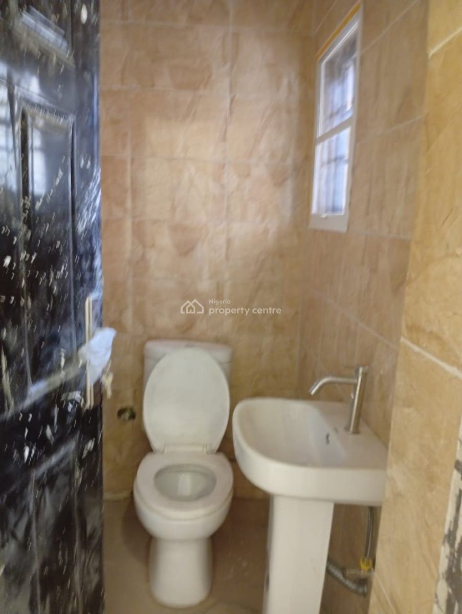 Standard and Luxury Newly Built 2bedrooms, Phase 4, Kubwa, Abuja, Flat / Apartment for Rent
