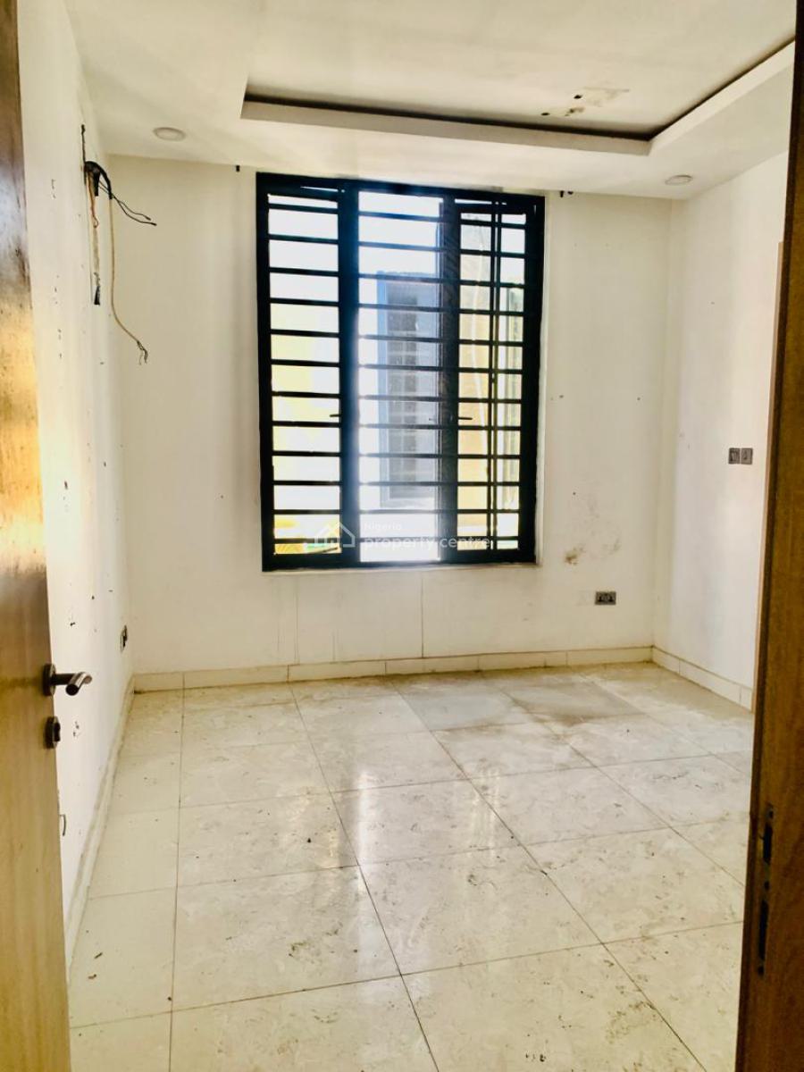 Exclusive 4 Fully Detached Bedroom with Big Balcony and Bq, Orchid Road, Lekki Lagos, Lekki, Lagos, Detached Duplex for Rent