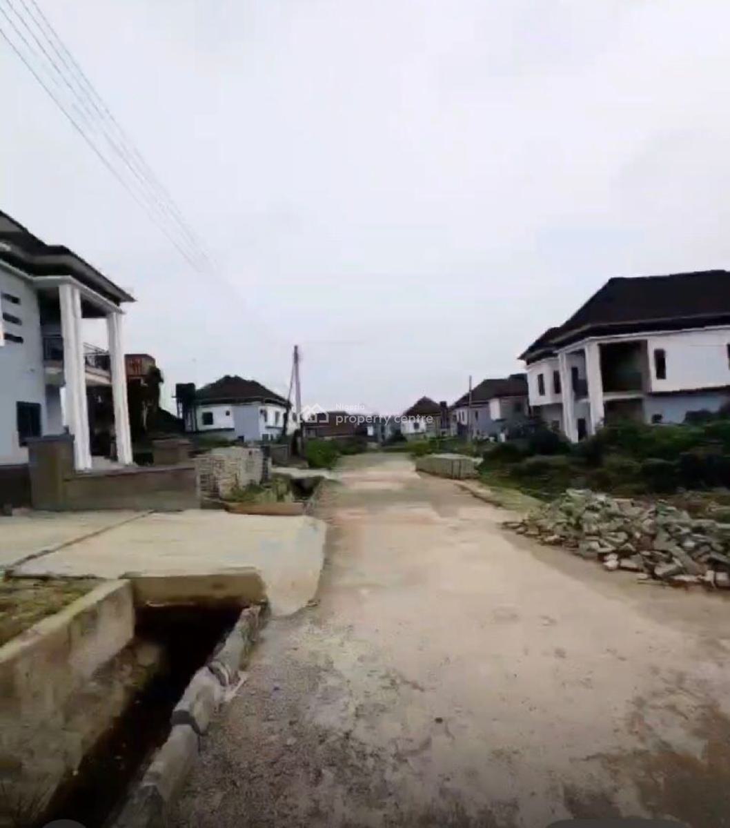 600sqm - 694.25sqm Premium Land in Serene & Secured Estate, Ojoo, Ibadan, Oyo, Residential Land for Sale