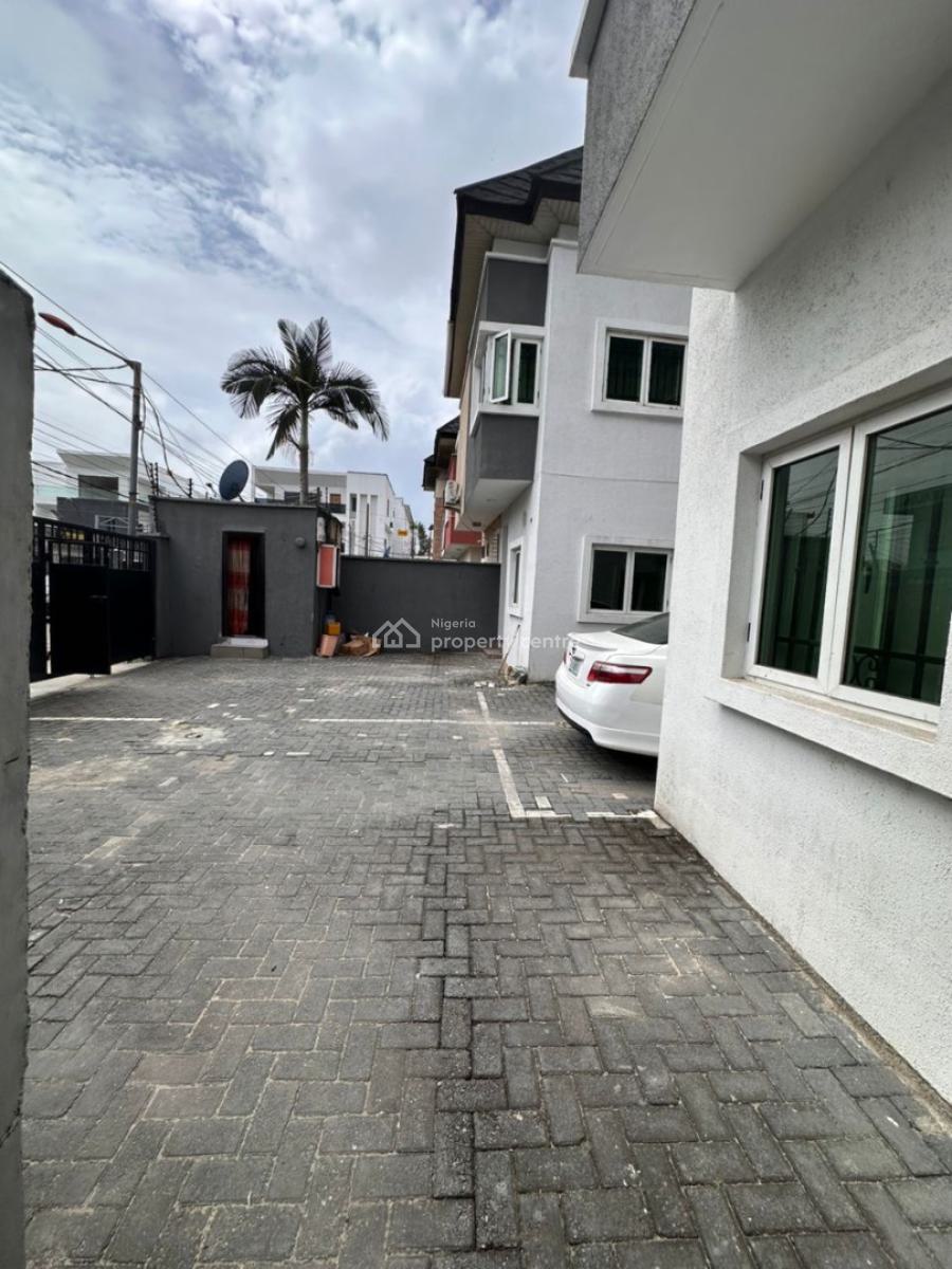 Studio Apartment, Ikate, Lekki, Lagos, Flat / Apartment for Rent