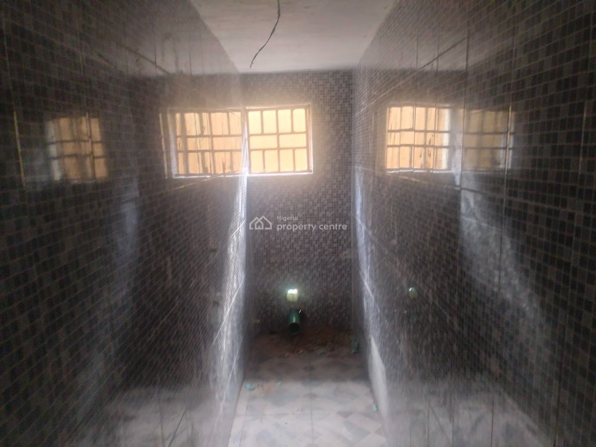 Newly Renovated Mini Flat and Mini Flat Duplex in a Serene Location, Ketu, Accessible to The Bustop, Alapere, Ketu, Lagos, Mini Flat (room and Parlour) for Rent
