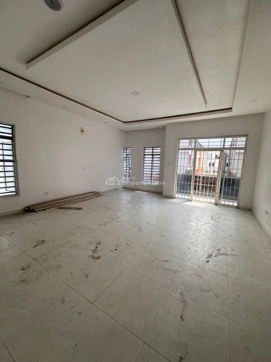 Spacious 4-bedroom Apartment, Ikate, Lekki, Lagos, Flat / Apartment for Rent