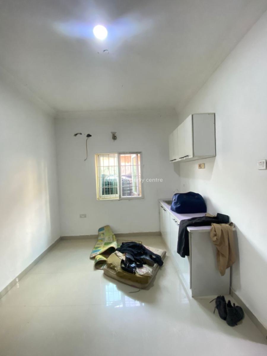 One Bedroom Apartment in an Estate, in an Estate, Agungi, Lekki, Lagos, Mini Flat (room and Parlour) for Rent