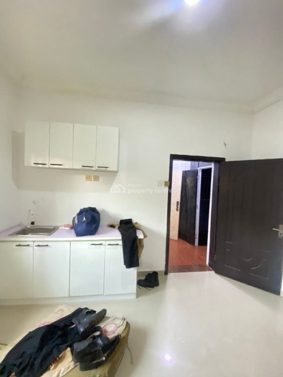 One Bedroom Apartment in an Estate, in an Estate, Agungi, Lekki, Lagos, Mini Flat (room and Parlour) for Rent