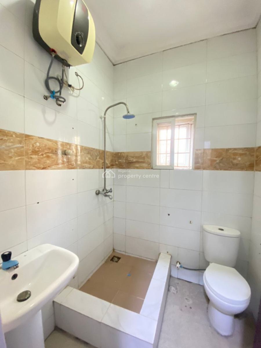 One Bedroom Apartment in an Estate, in an Estate, Agungi, Lekki, Lagos, Mini Flat (room and Parlour) for Rent