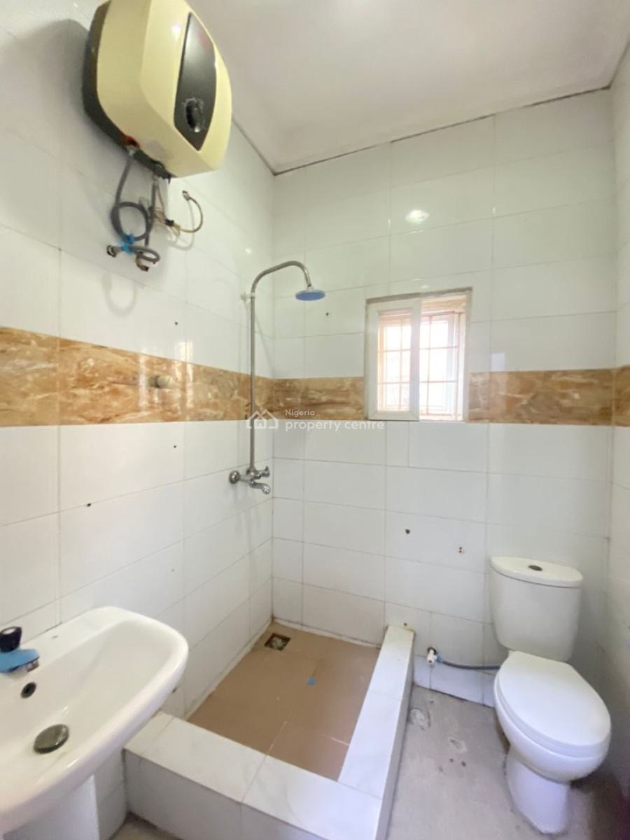 One Bedroom Apartment in an Estate, in an Estate, Agungi, Lekki, Lagos, Mini Flat (room and Parlour) for Rent