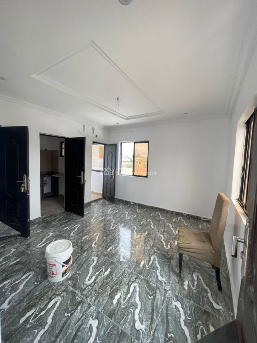 Clean and Standard Room Self Available, Igbo Efon, Lekki, Lagos, Self Contain (single Rooms) for Rent