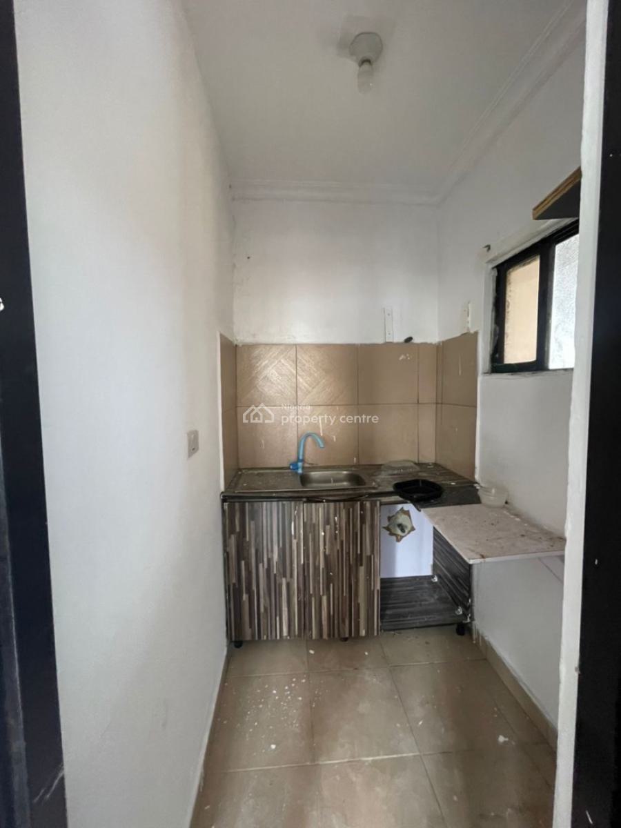 Clean and Standard Room Self Available, Igbo Efon, Lekki, Lagos, Self Contain (single Rooms) for Rent