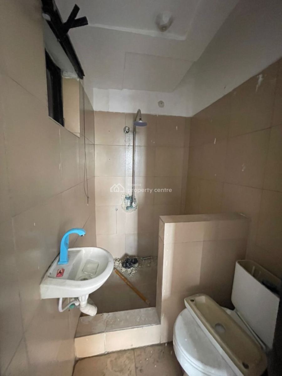 Clean and Standard Room Self Available, Igbo Efon, Lekki, Lagos, Self Contain (single Rooms) for Rent