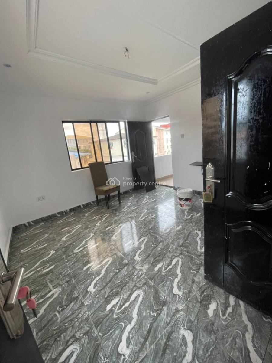 Clean and Standard Room Self Available, Igbo Efon, Lekki, Lagos, Self Contain (single Rooms) for Rent