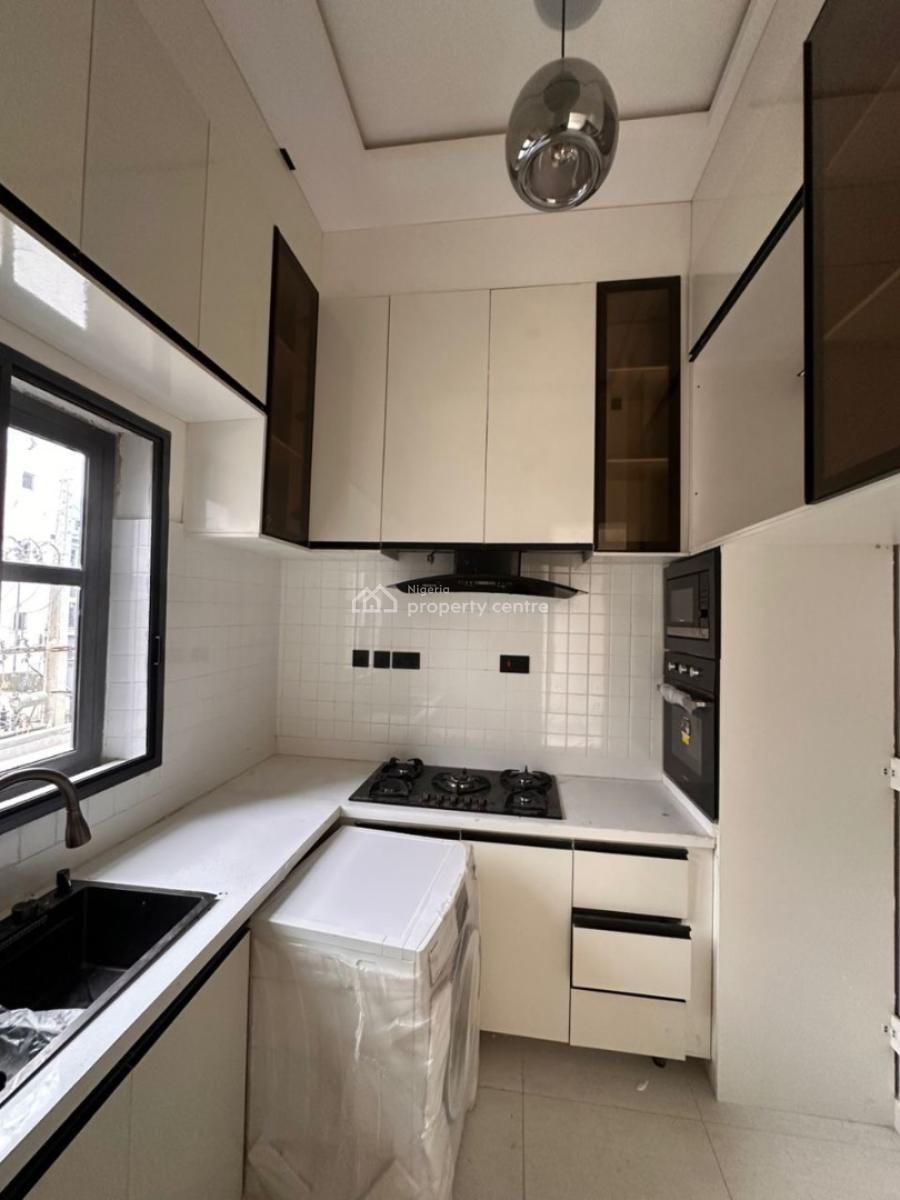 2-bedroom Apartment with Bq, Ikate, Lekki, Lagos, Flat / Apartment for Rent