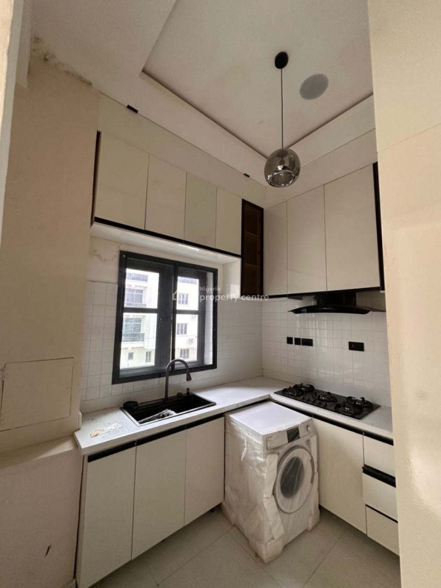 2-bedroom Apartment with Bq, Ikate, Lekki, Lagos, Flat / Apartment for Rent